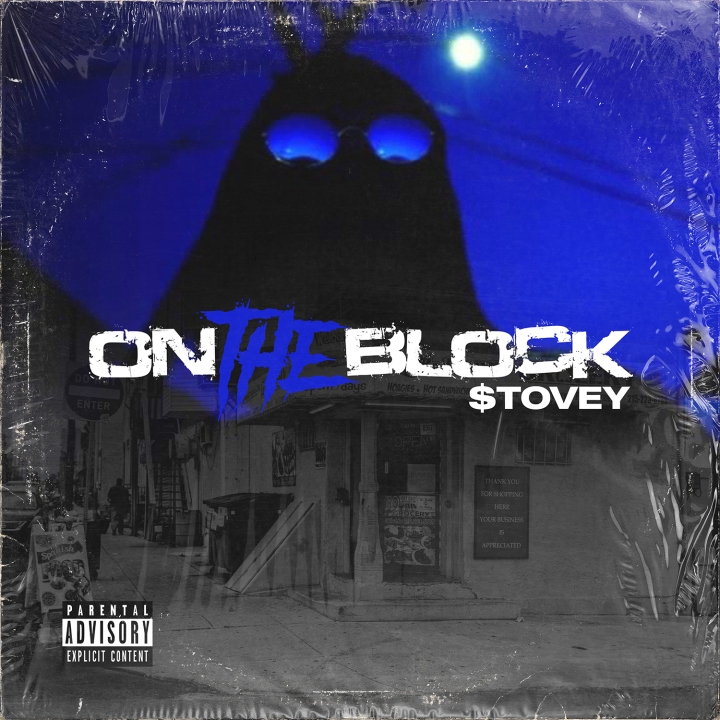 $tovey - On Tha Block