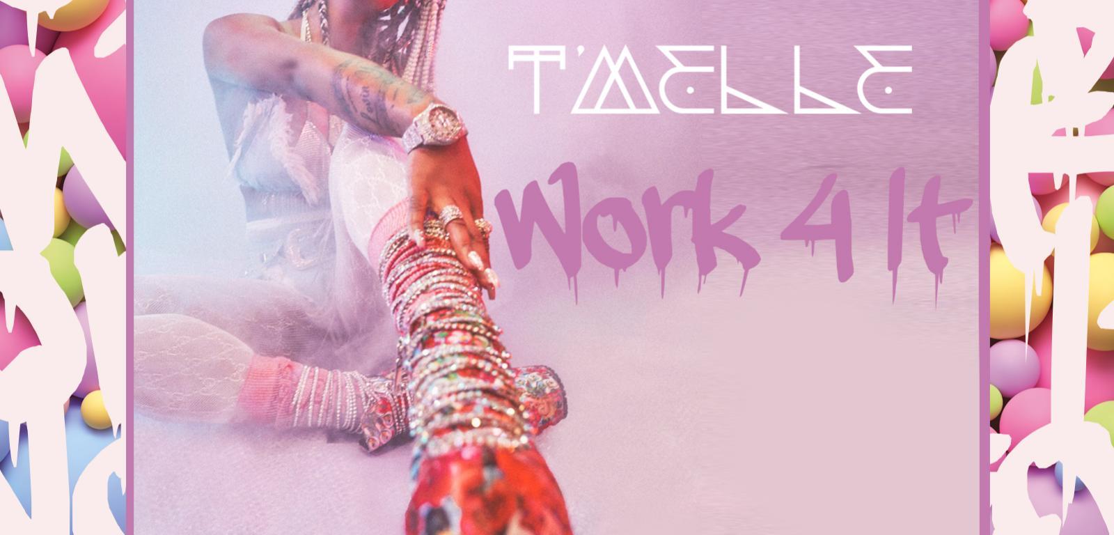 TMelle - Work 4 It