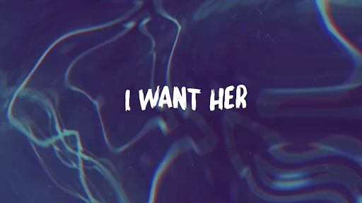 Jo Blaze - I Want Her Lyric Video